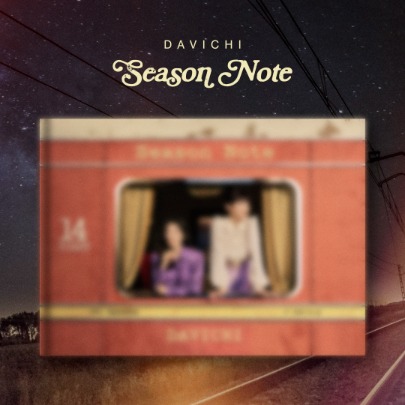 ダビチ(Davichi) - Season Note [Mini Album]